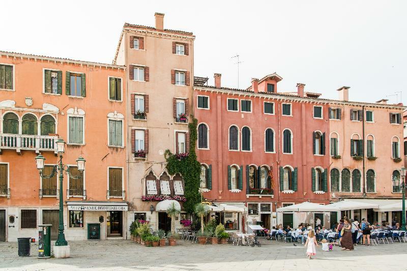 Hotel Santo Stefano Venetië