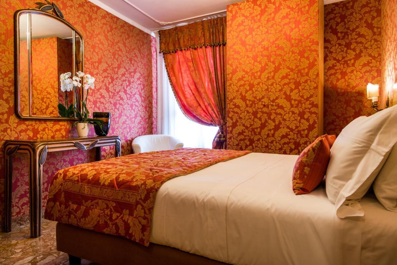 Hotel Santo Stefano Venedig