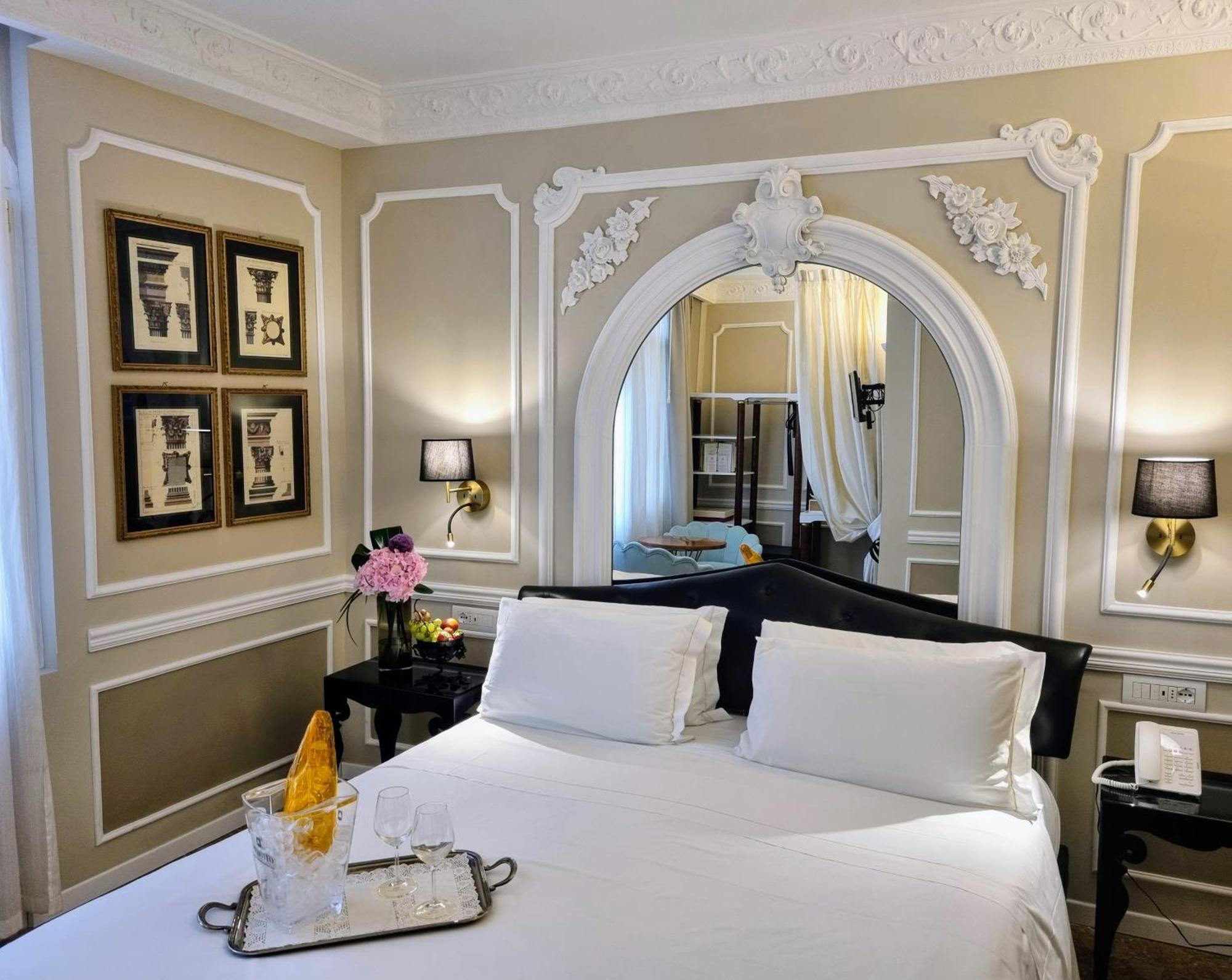 Santo Stefano Hotel Venedig