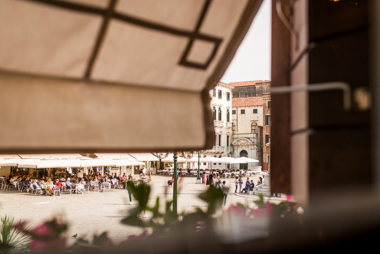 Hotel Santo Stefano Venedig