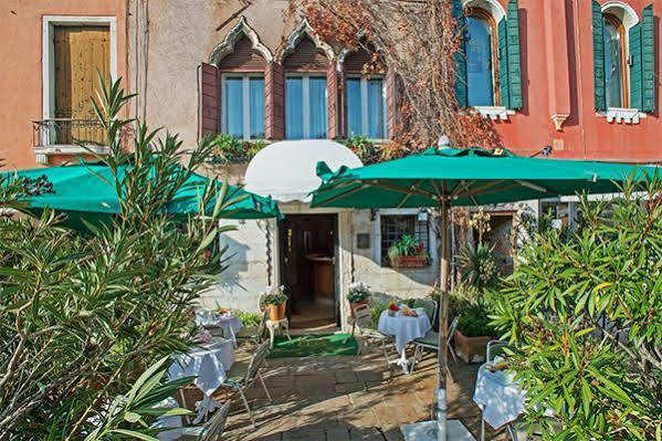 Hotel Santo Stefano Venedig